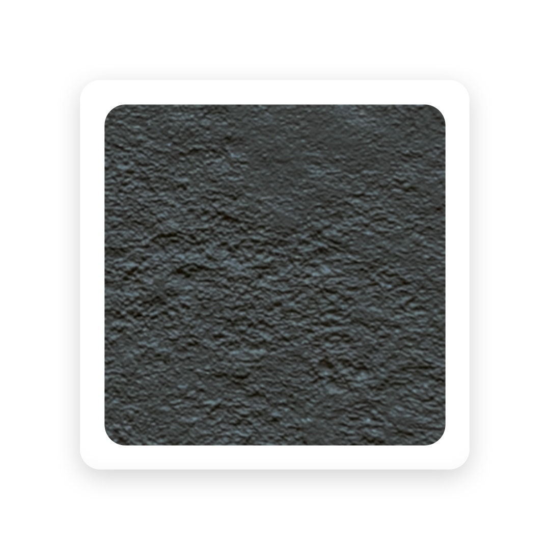 Ogenflex UNI 3D 1,65m x 25m donkergrijs