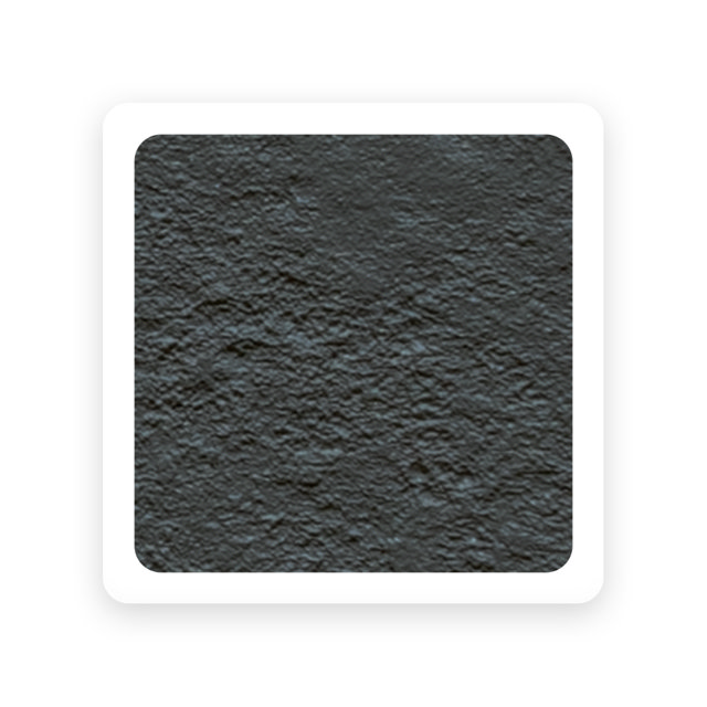 Ogenflex UNI 3D 1,65m x 25m donkergrijs