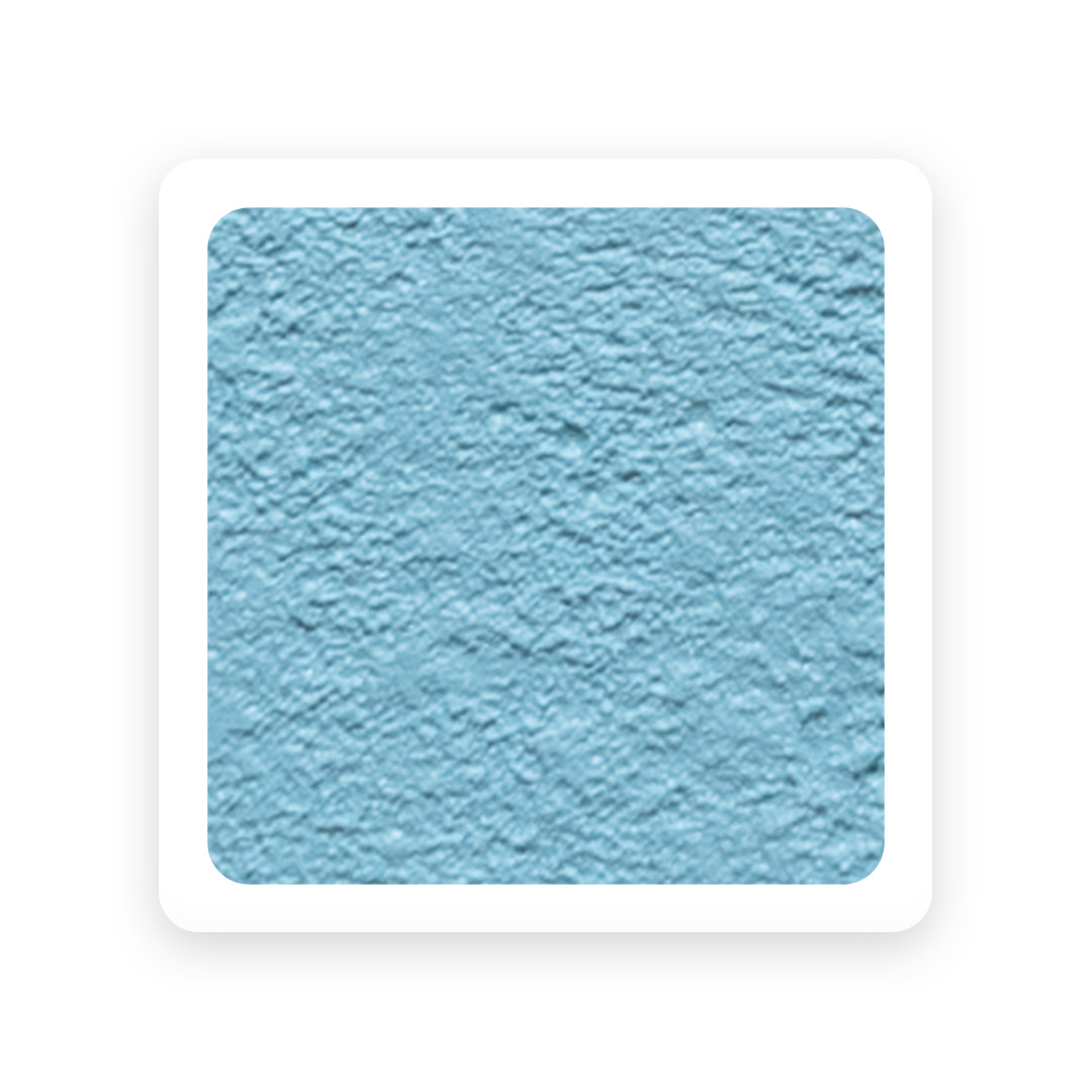 Ogenflex UNI 3D 1,65m x 25m lichtblauw