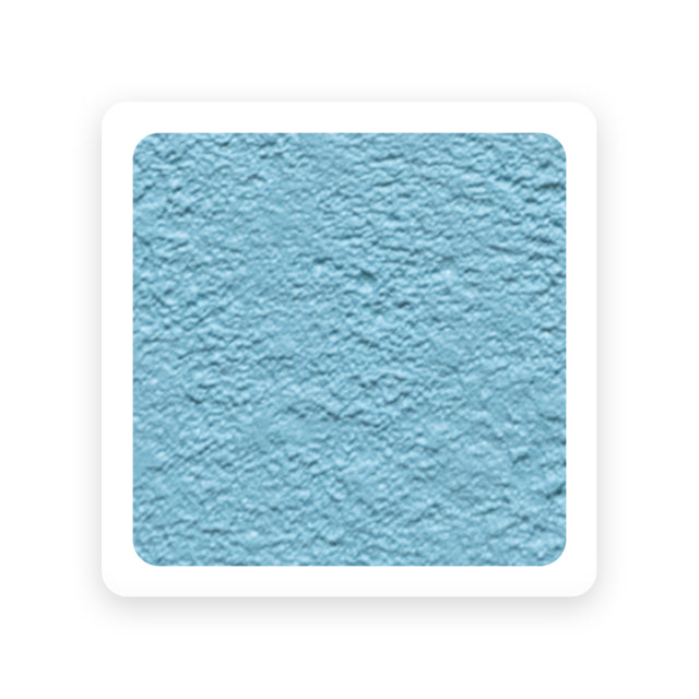 Ogenflex UNI 3D 1,65m x 25m lichtblauw