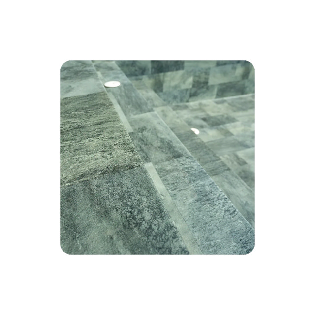 Ogenflex Stonetile emerald