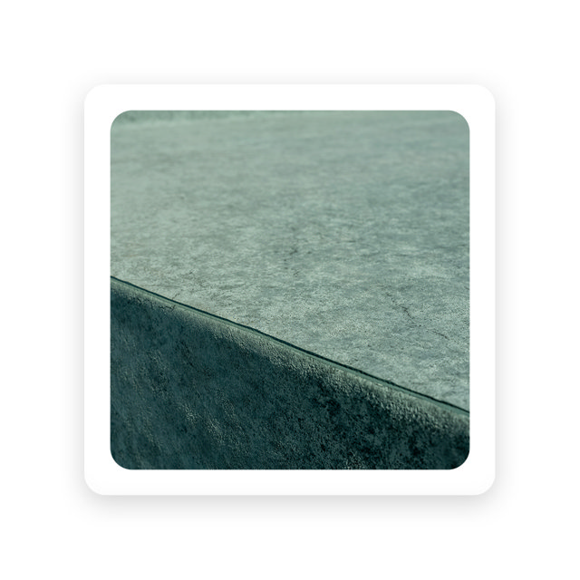 Ogenflex flydende PVC Stoneflex Skov/Stonetil Emerald 1l