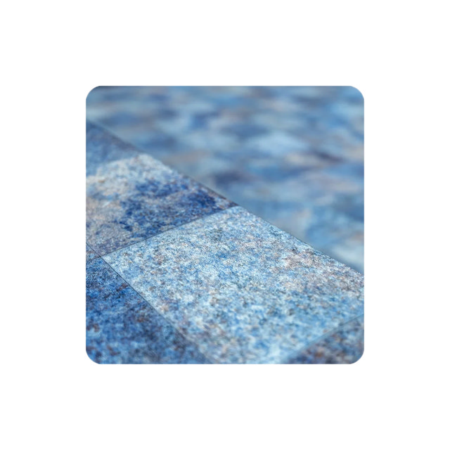 Ogenflex Stonetile 1,65m x 25m Marine 15