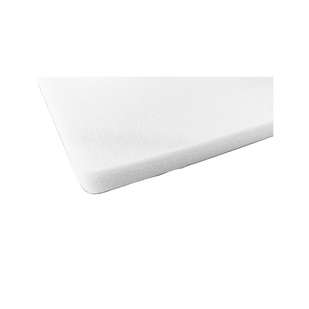 Insulation foam 10mm 50m white