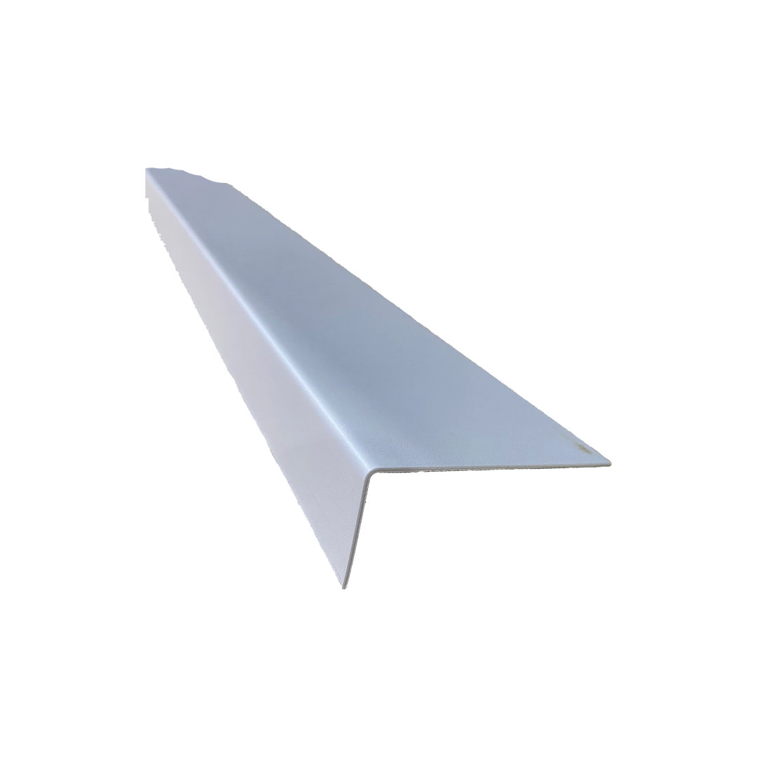PVC laminated welding profile