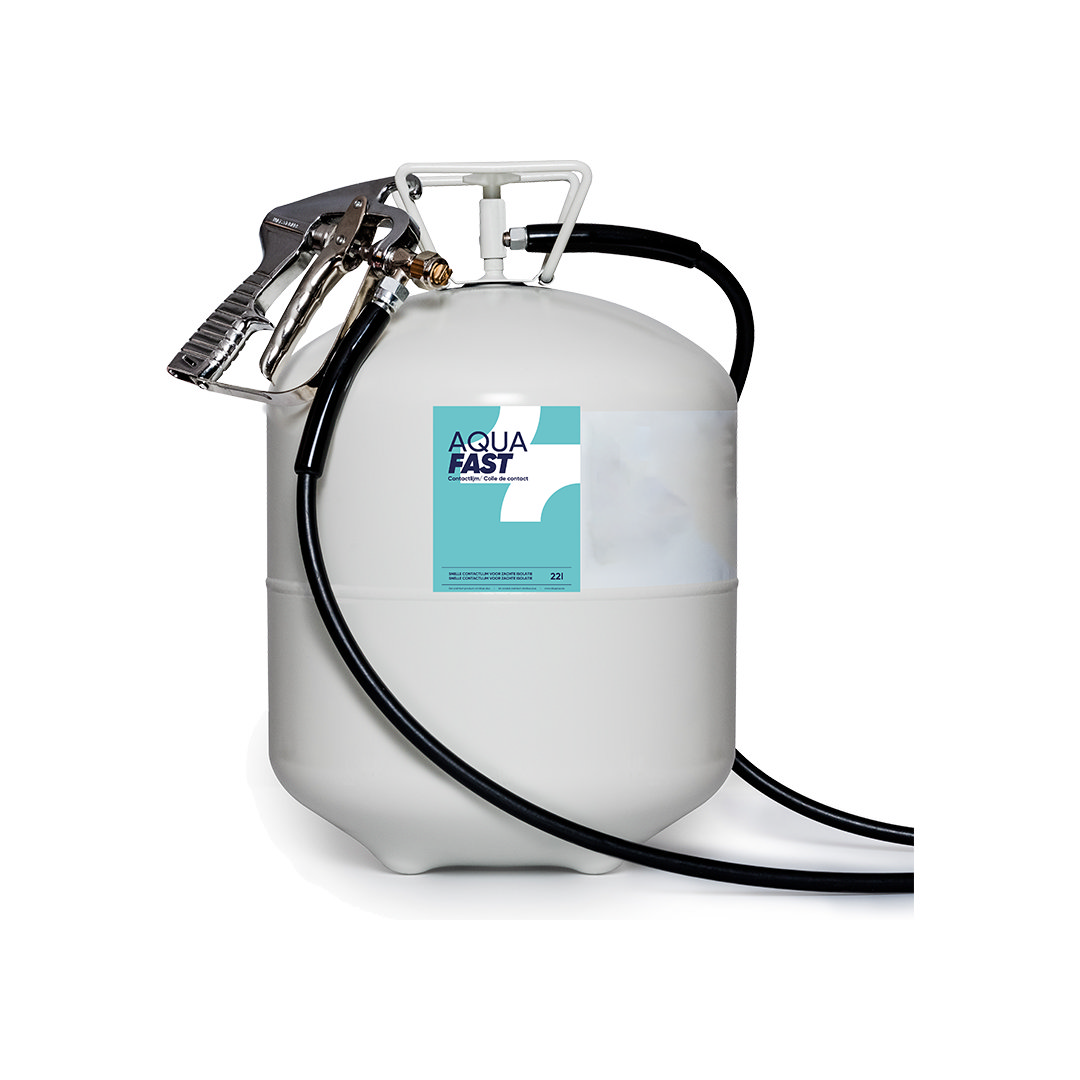 blueplus Aquafast transparent adhesive