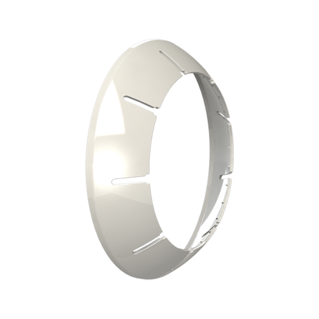 Dekorativ flange Gaia