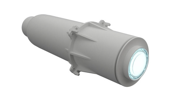 blueplus Brite Small Intense koud wit 6W