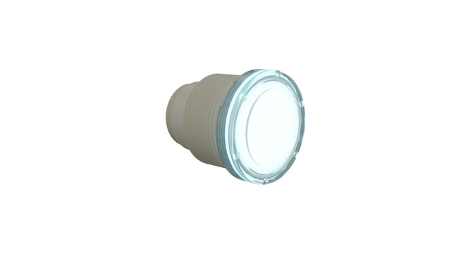 blueplus Brite Small Intense koud wit 6W
