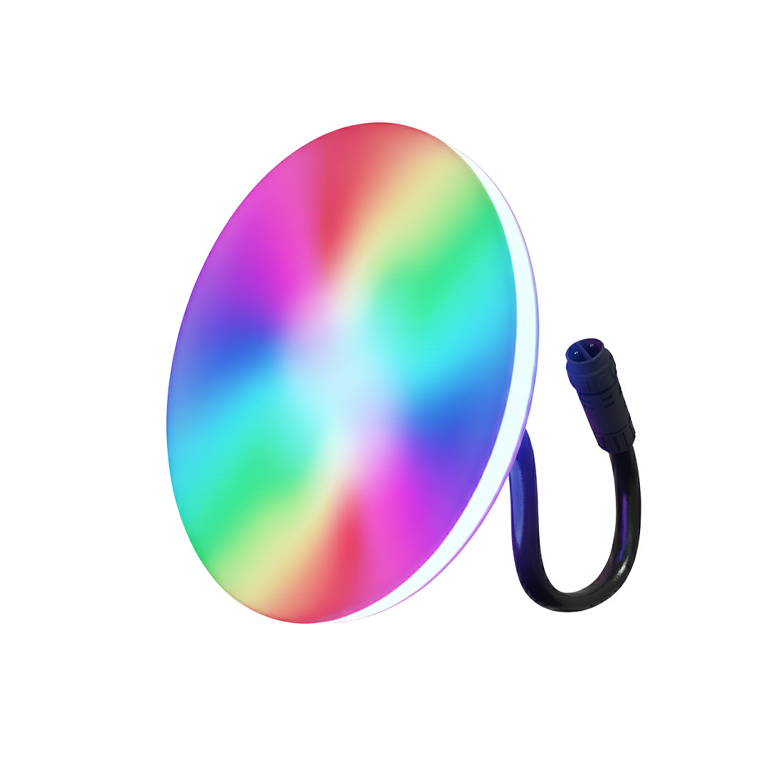 Relightable RGB 17W - 28,5 V DC - 0,75A - 100mm