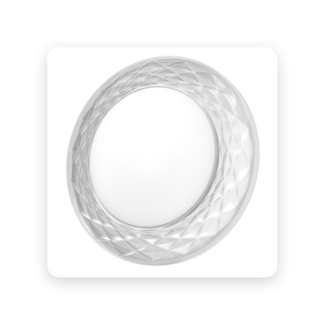 Relightable sierflens