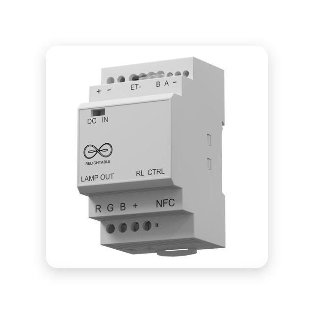 Relightable Power Supply 150W