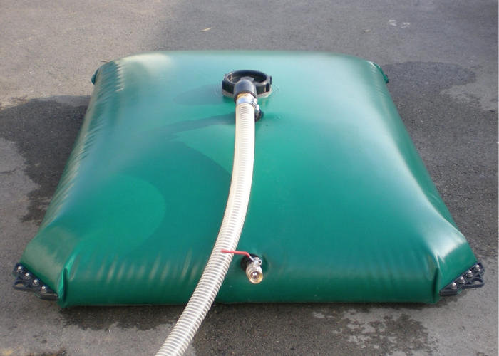 Water storage bag 