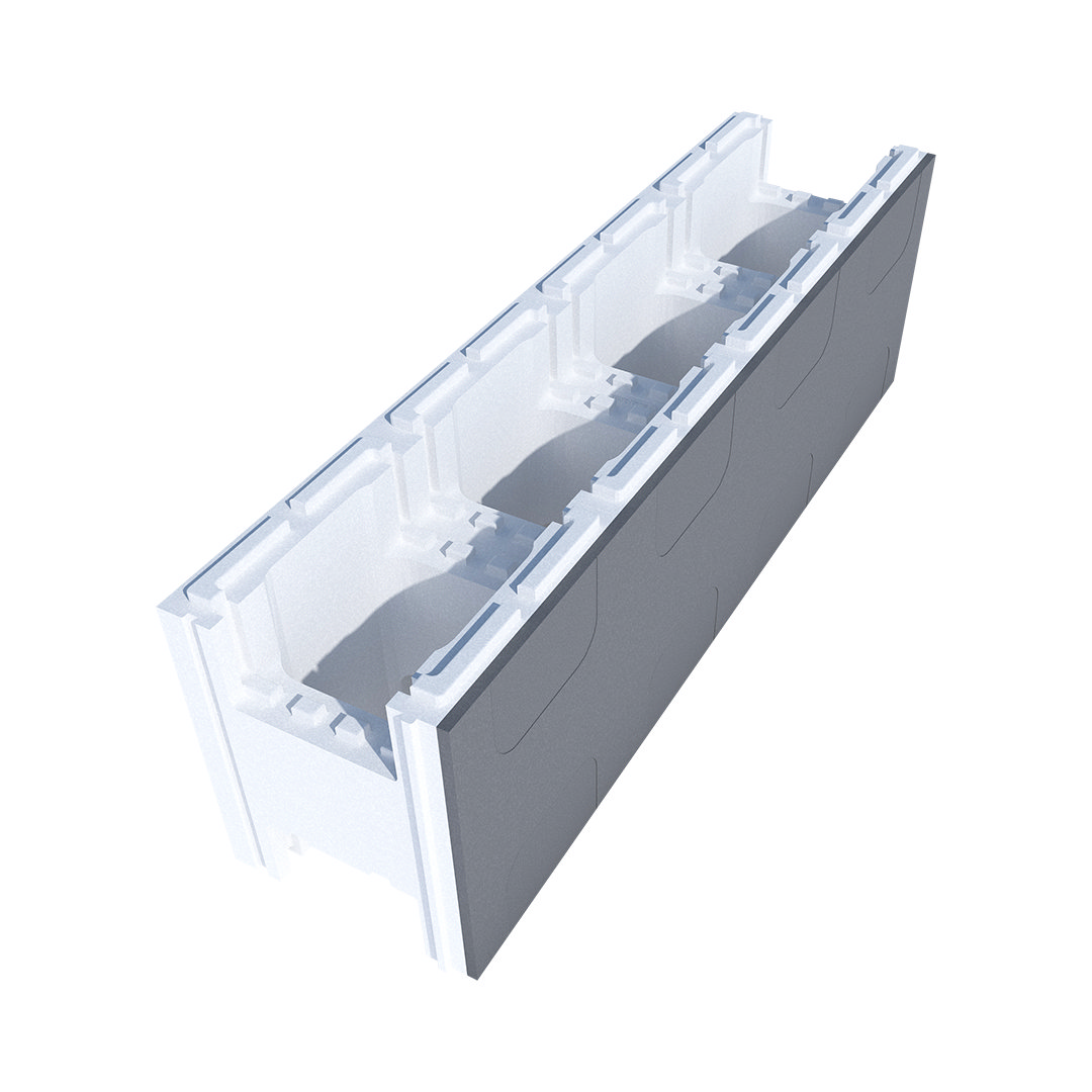 blueplus polystyrenblock