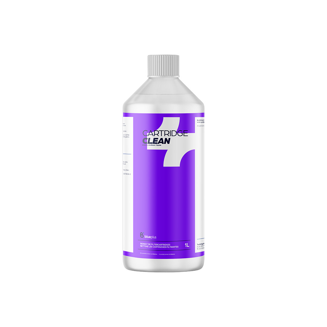 blueplus Cartridge Clean 1l