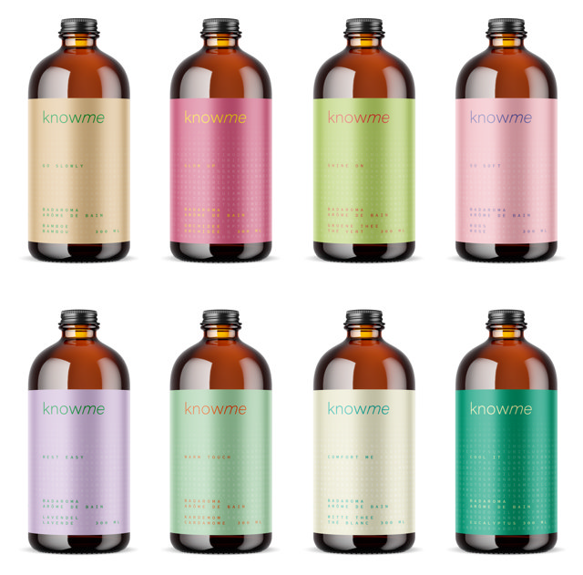 Bath aroma - 250ml