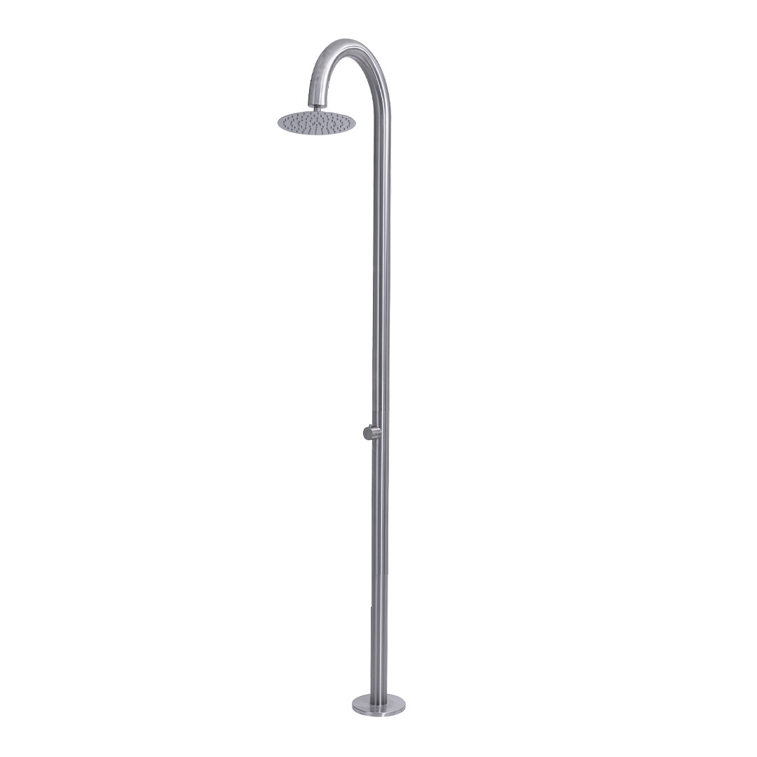 Douche éxtérieur Aurum inox