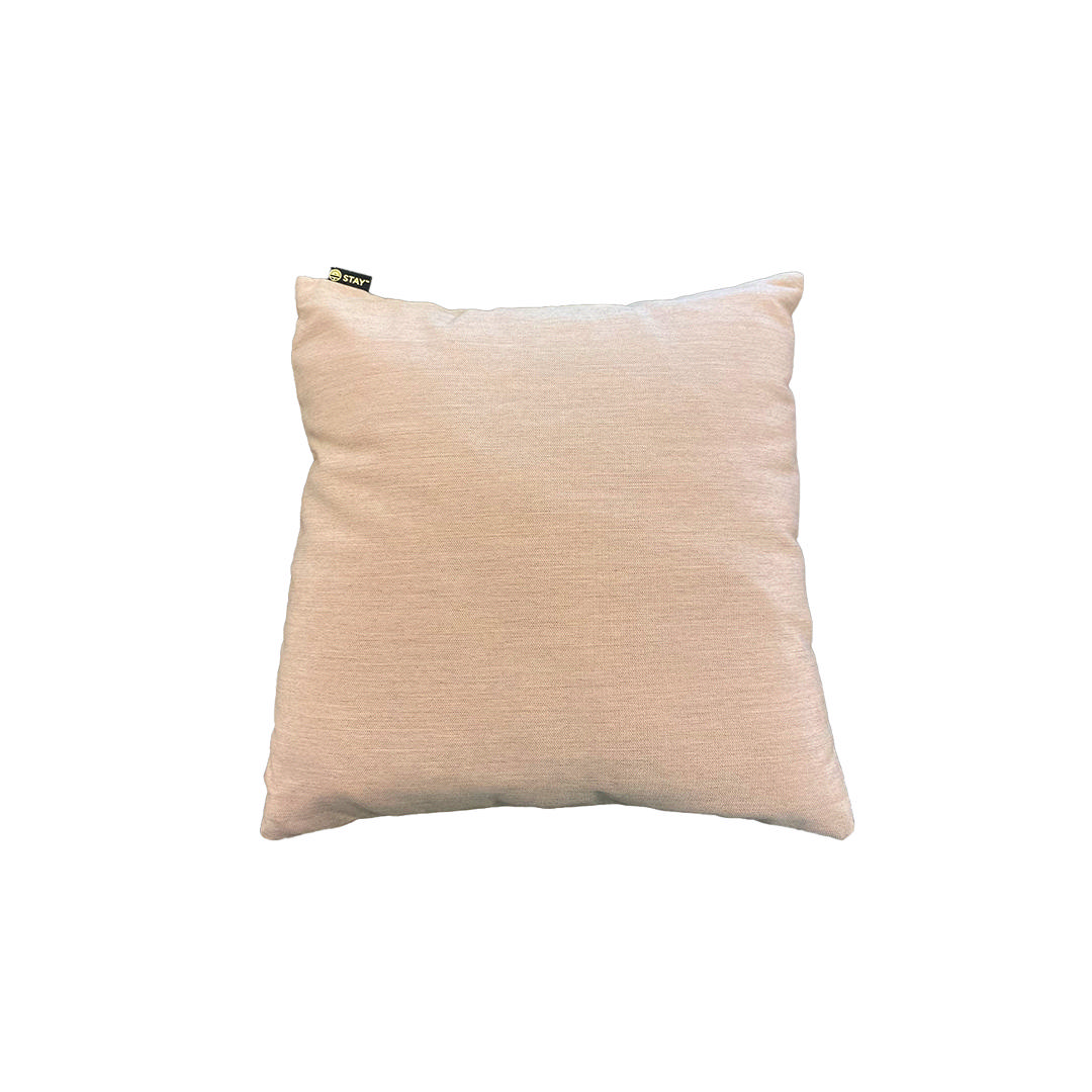 Sierkussen 45 x 45cm Solid Blush