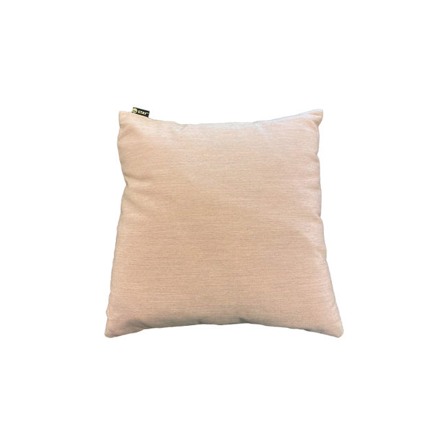 Sierkussen 45 x 45cm Solid Blush
