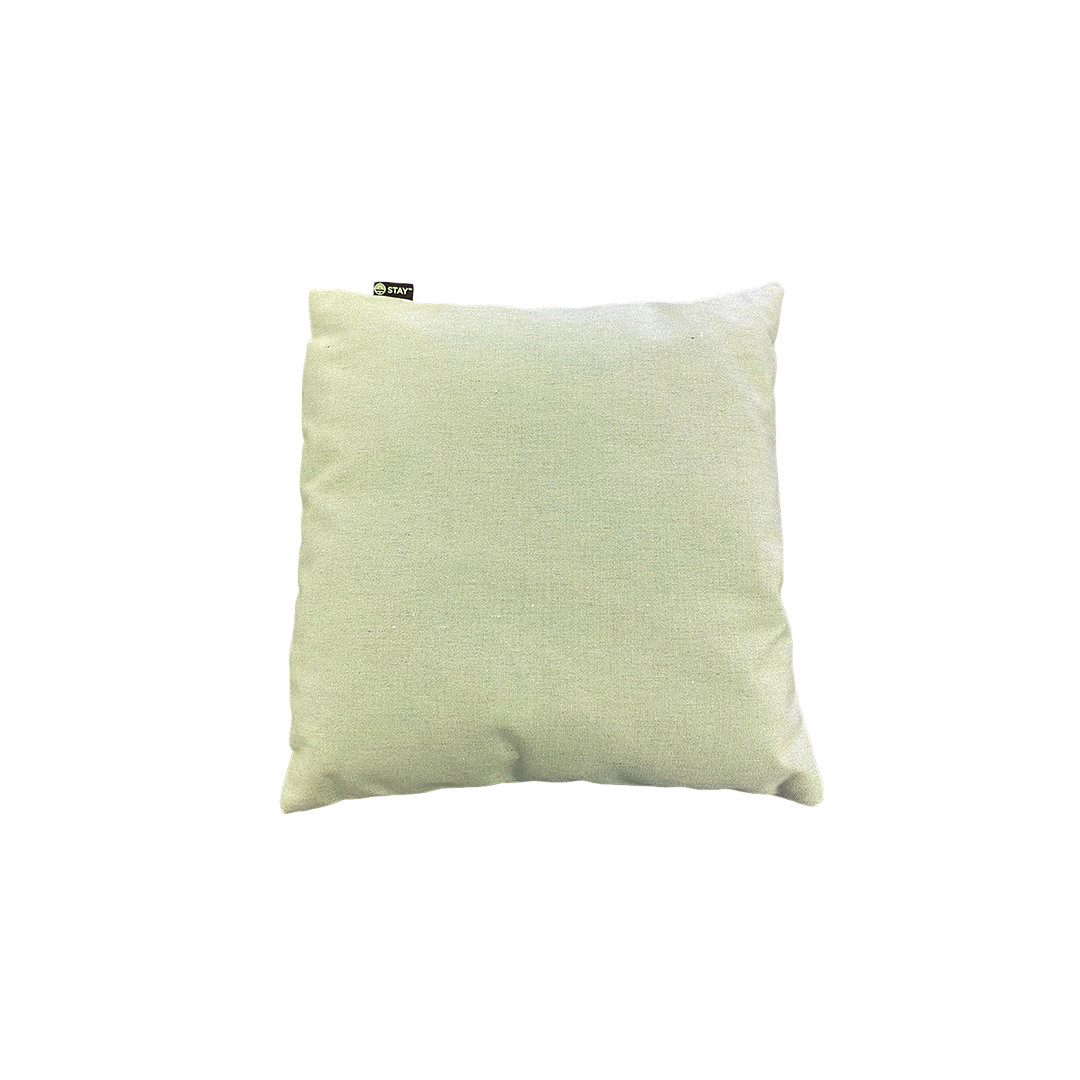 Dekorativ kudde 45 x 45cm Heritage Moss