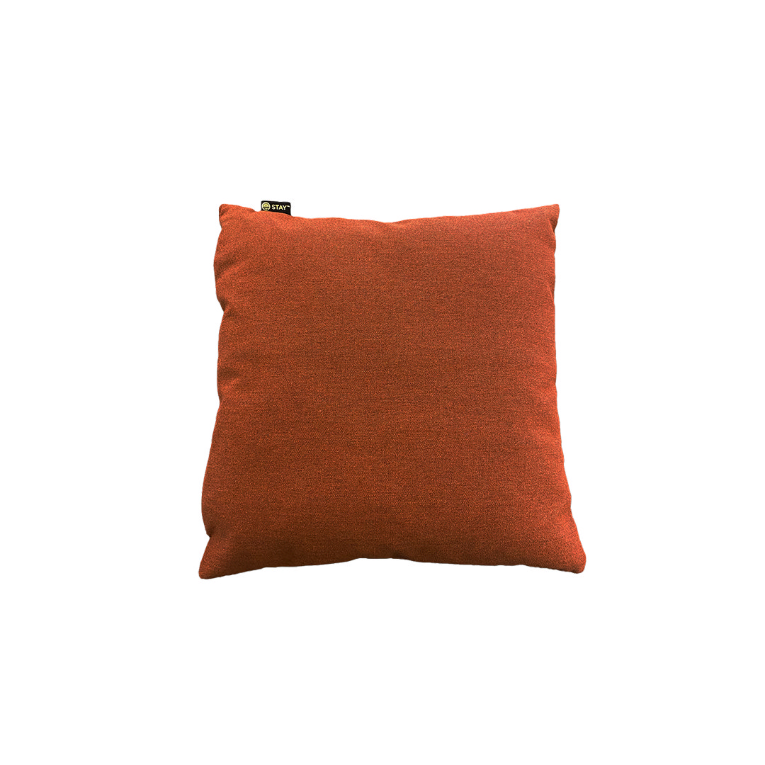 Prydnadskudde 45 x 45cm Heritage Rust