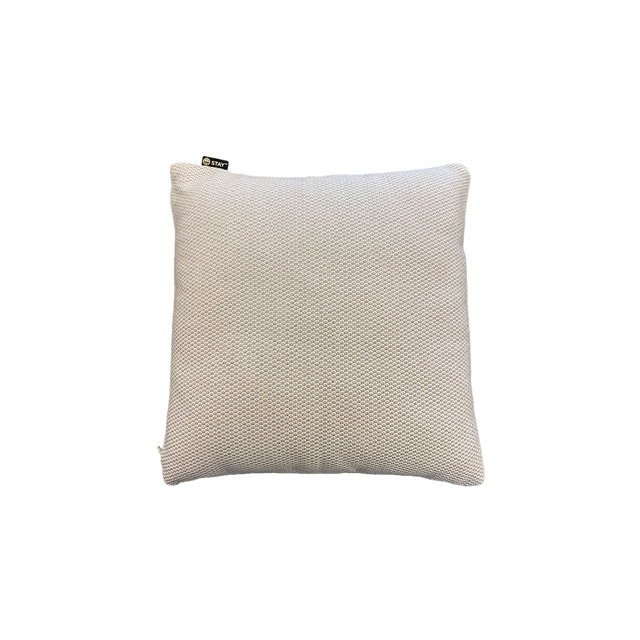 Dekorativ kudde 45 x 45cm Lopi Marble