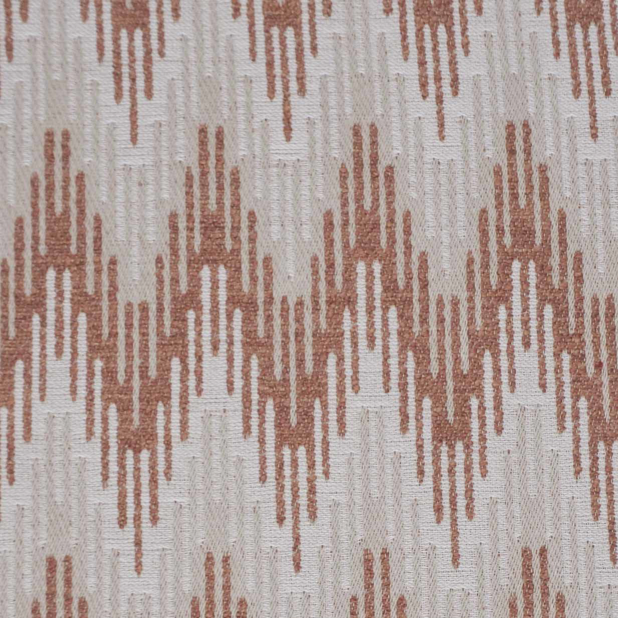 Sierkussen 30 x 50 cm Pintail Zigzag Rust