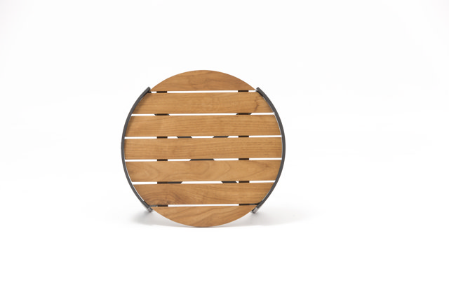 STAY NATURAL TEAK COFFEE TABLE