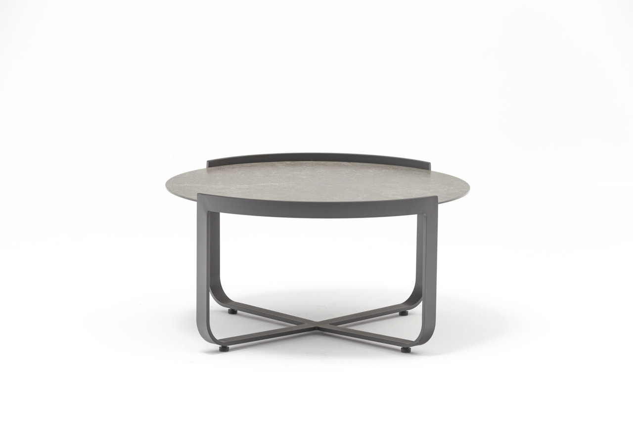 STAY NATURAL CERAMIC COFFEE TABLE