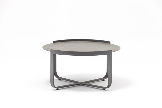 STAY NATURAL CERAMIC COFFEE TABLE