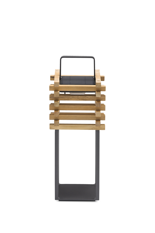 STAY FLOOR LAMP TEAK