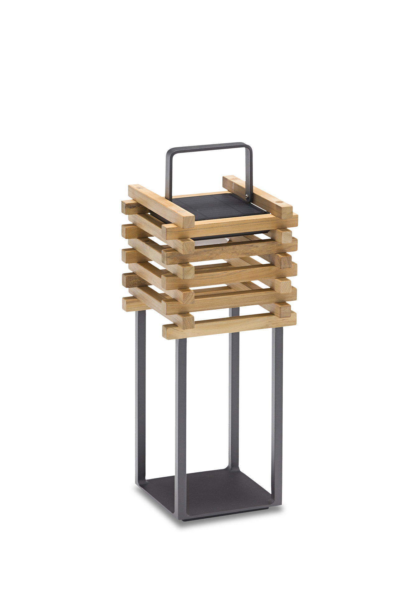 STAY FLOOR LAMP TEAK