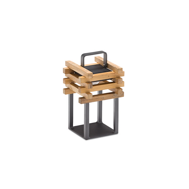 STAY TABLE LAMP TEAK