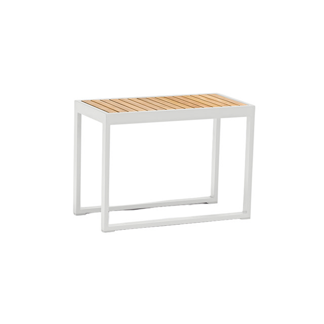 STAY FLEX Högt bord vitt