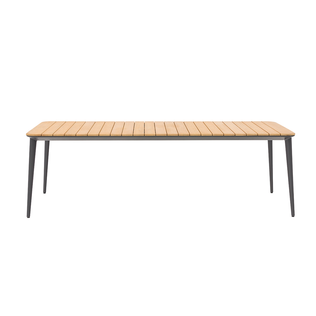 STAY NATURAL Teak Table