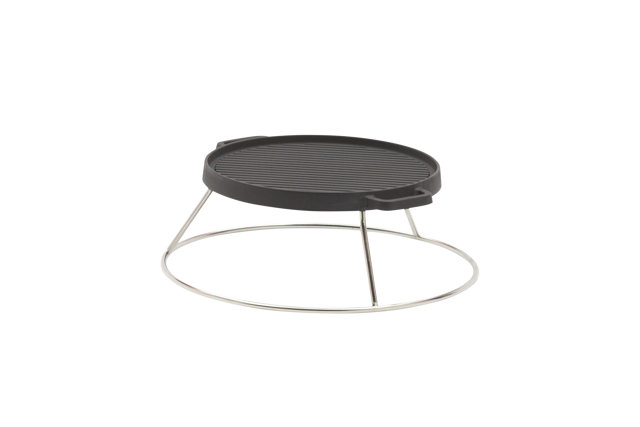 STAY FOGO outdoor gas firepit BBQ Grill