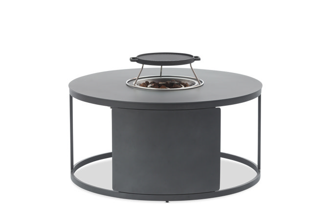 STAY FOGO outdoor gas firepit BBQ Grill