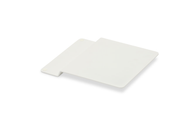 STAY FLEX Fly side table white