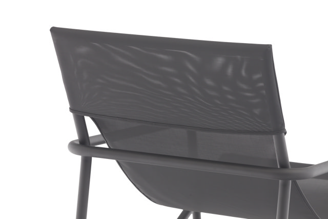 STAY COMFY beacher Trækul/mørkegrå