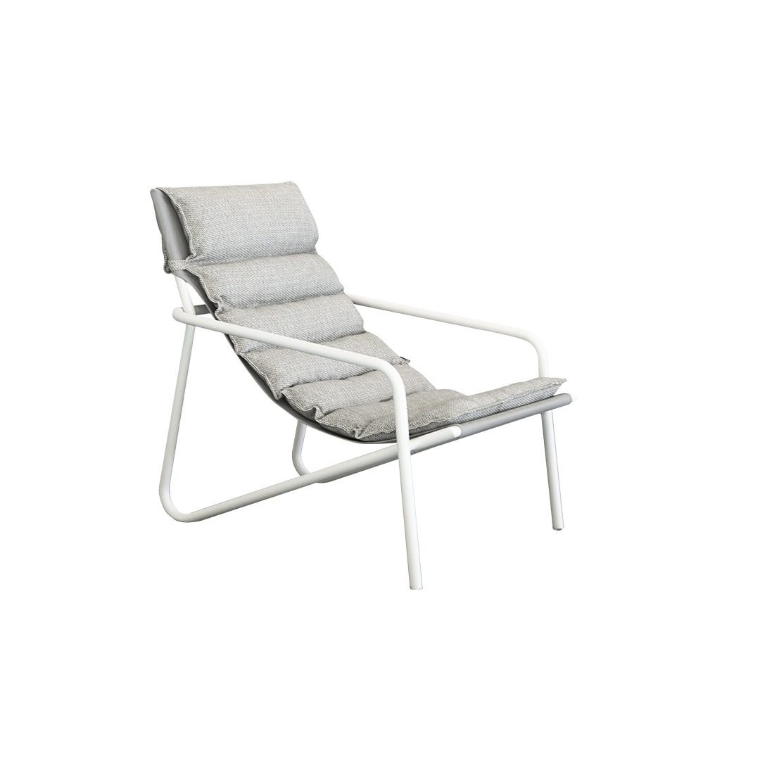 STAY COMFY beacher white/light grey