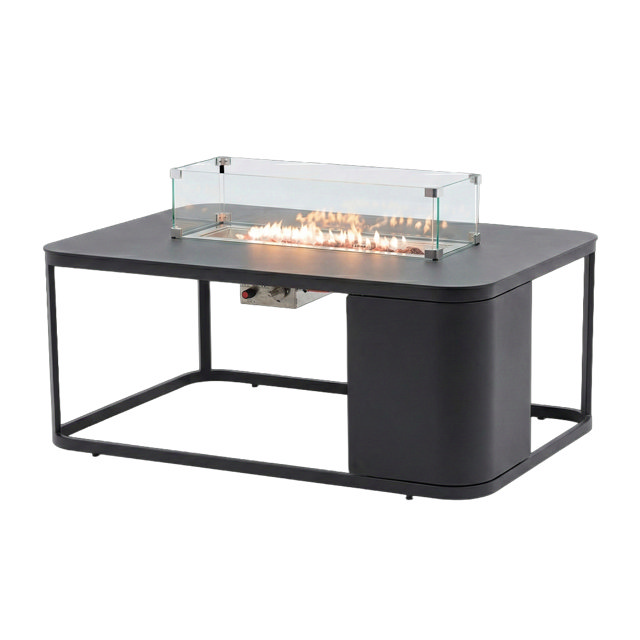 FOGO FIRE PIT rektangulär kol