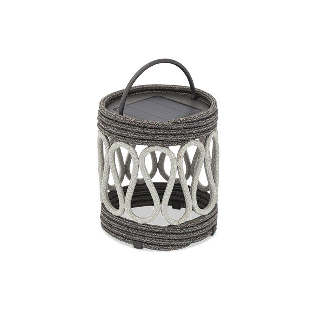 STAY FLET LAMPE ALU RECTANGULAR LARGE - grøn