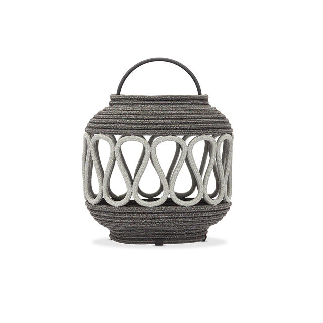 STAY FLET LAMPE ALU RUND STOR - grøn