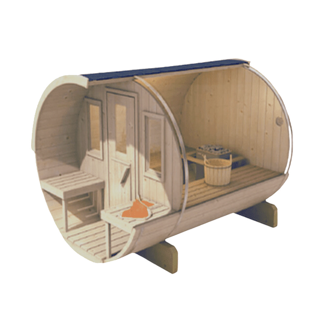 Barrelsauna
