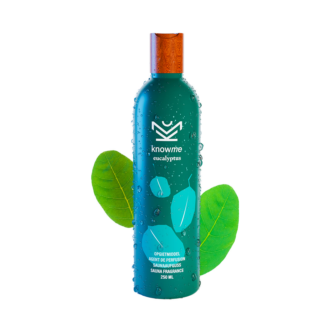Knowme sauna fragrance eucalyptus