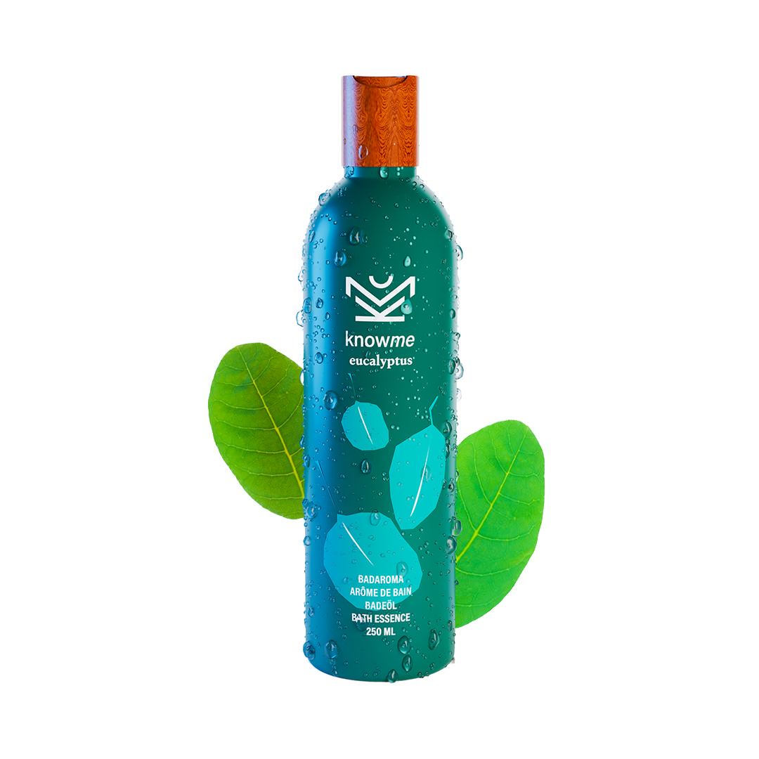 Knowme bath essence eucalyptus