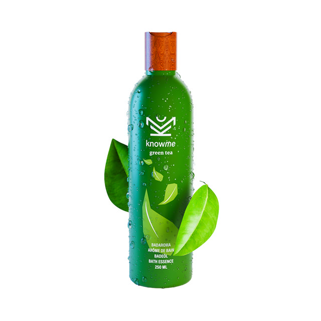 Knowme bath essence green tea