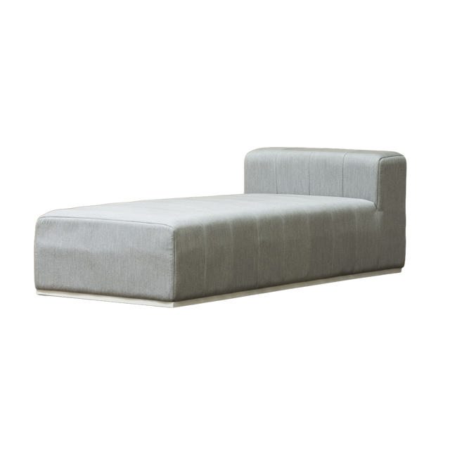 STAY BLOKKER LOUNGER Lead Chiné