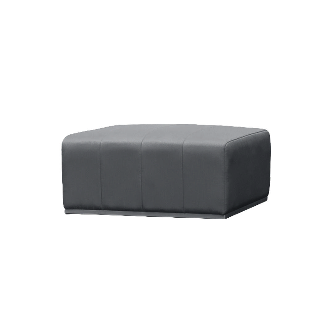 STAY BLOCKS HOCKER Flanelle