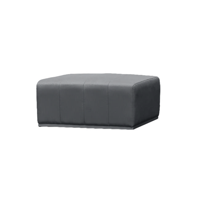 STAY BLOCKS HOCKER Flanelle